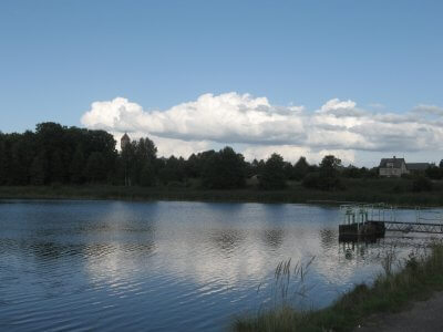 Degučių tvenkinys