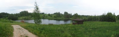 Kurkliečių I tvenkinys