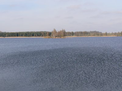 Lazdininkų tvenkinys