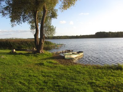 Obelių ežeras