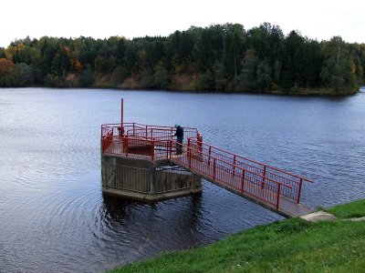 Plikių tvenkinys