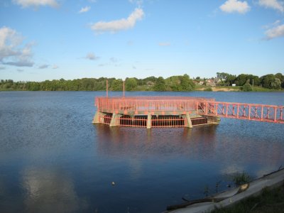 Skaudvilės tvenkinys