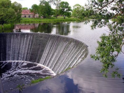 Žagarės tvenkinys