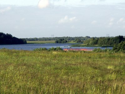 Tūbausių tvenkinys