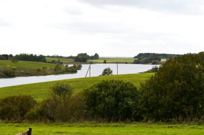 Tverų tvenkinys