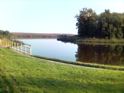Urkos tvenkinys