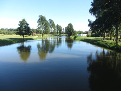 Adomynės tvenkinys