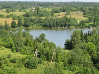 Ambraziškių ežeras