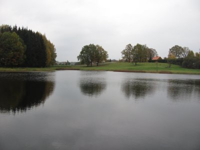 Bajorų I tvenkinys