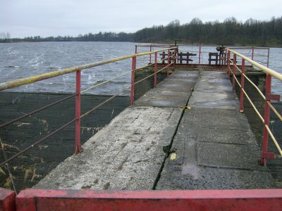 Balskų tvenkinys
