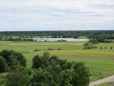 Juodės III (Verbalaukio) tvenkinys