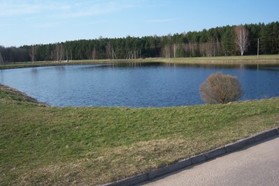 Birštono I tvenkinys