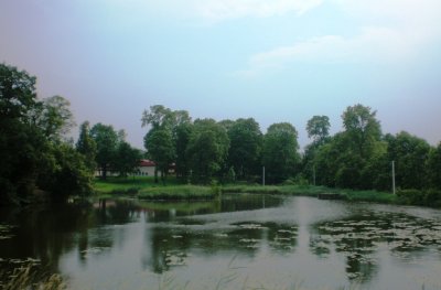 Blinstrubiškių V tvenkinys