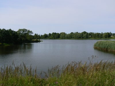 Padvarių tvenkinys