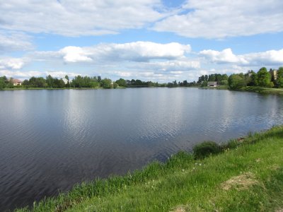 Širvintų tvenkinys