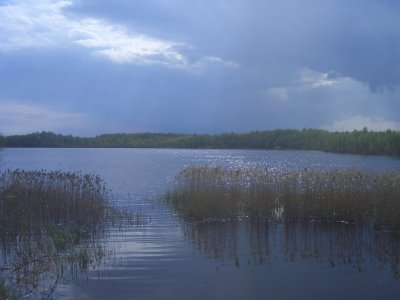 Stavarygalos (Prienų) ežeras