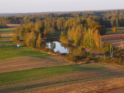 Duokiškio tvenkinys