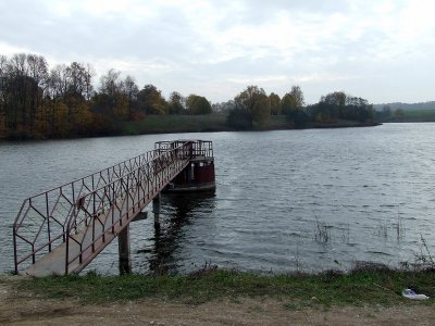 Elmininkų tvenkinys