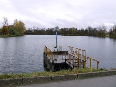 Ėriškių tvenkinys
