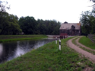 Gudų tvenkinys