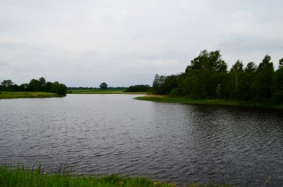 Gulbinų tvenkinys