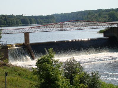Kavarsko tvenkinys