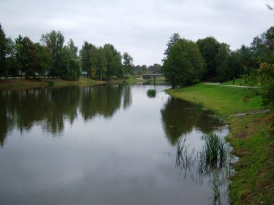 Klausučių tvenkinys