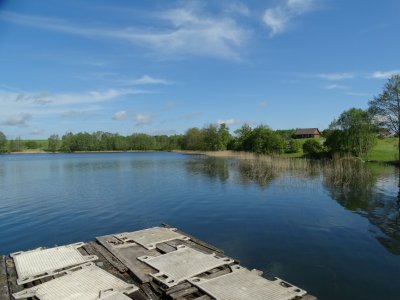 Kliepšių ežeras