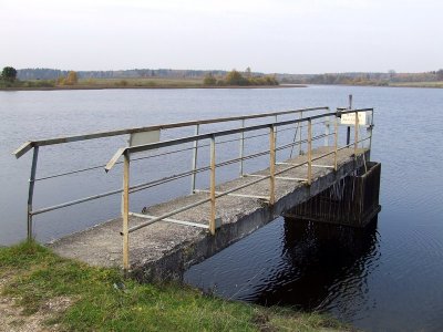 Leliūnų tvenkinys