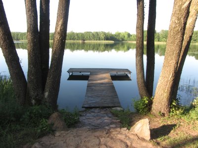 Lizdų ežeras