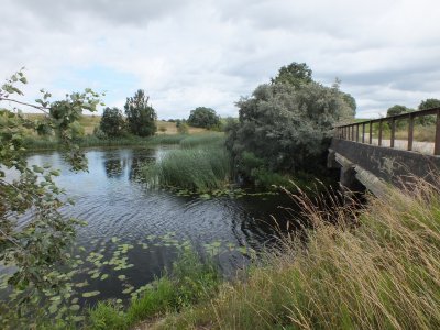 Kadrėnų tvenkinys