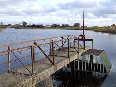 Molainių I tvenkinys