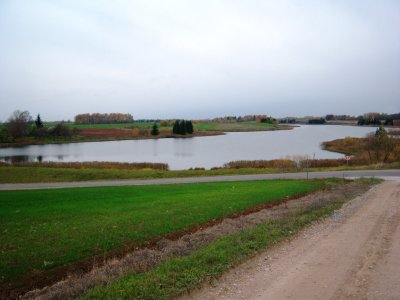 Pagojės tvenkinys