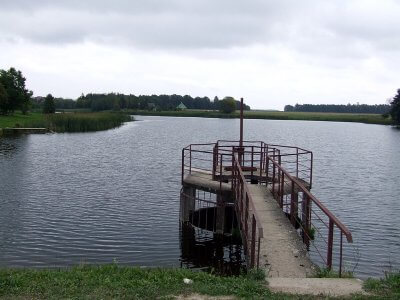 Pajiešmenių tvenkinys