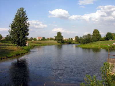Palnosų tvenkinys