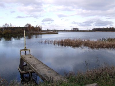 Paviešečių tvenkinys