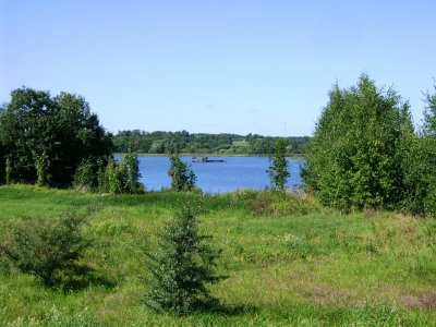 Požerės (Lingių) ežeras