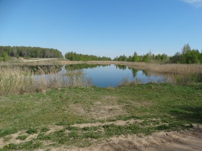 Prastavonių tvenkinys
