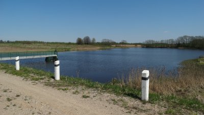 Sabališkių tvenkinys