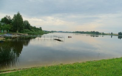 Sablauskių tvenkinys