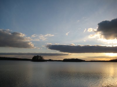 Antalieptės marios