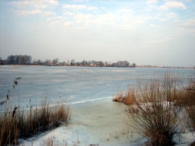 Širvenos (Širvėnos) ežeras