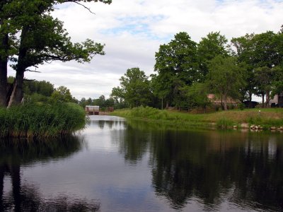 Skleipių tvenkinys