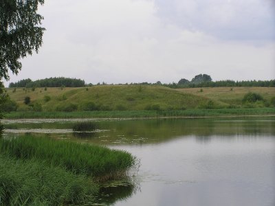 Pienionių tvenkinys