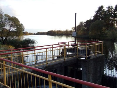 Staniūnų (Velžio) tvenkinys