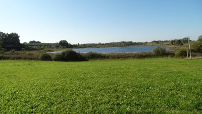 Sterkiškio (Kavolių) ežeras