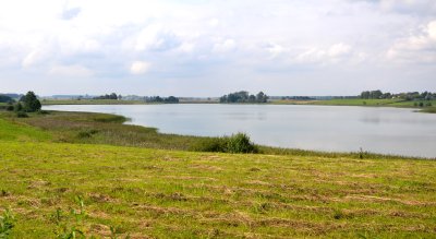 Ūdrijos ežeras