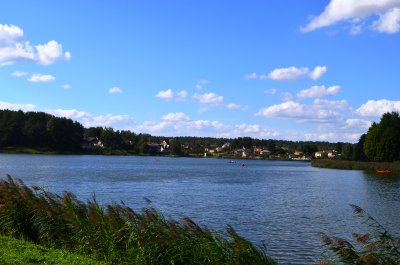 Vijūnėlės tvenkinys